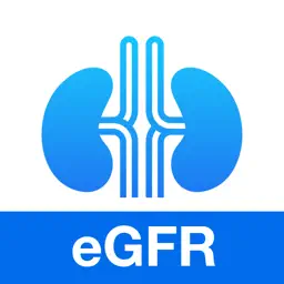 eGFR 计算 - 肾小球滤过率 - eGFR 计算器